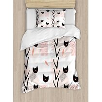 Kitten comforter hotsell